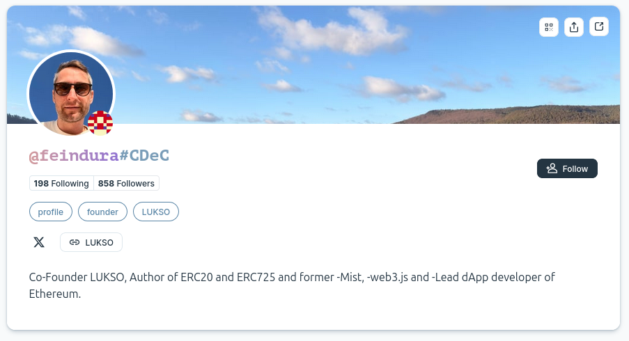 Universal Everything (CDeC)