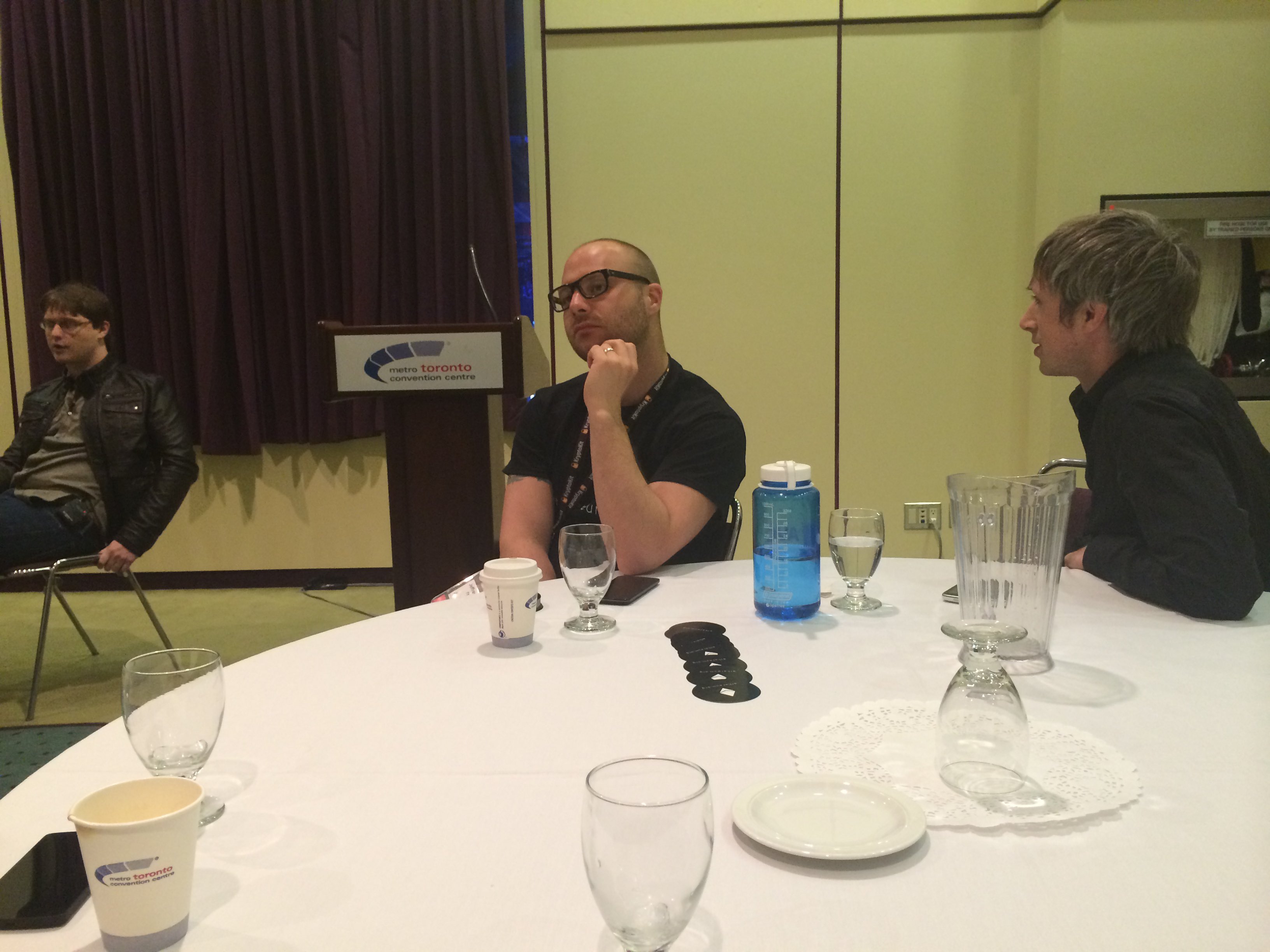 Early Ethereum team photo