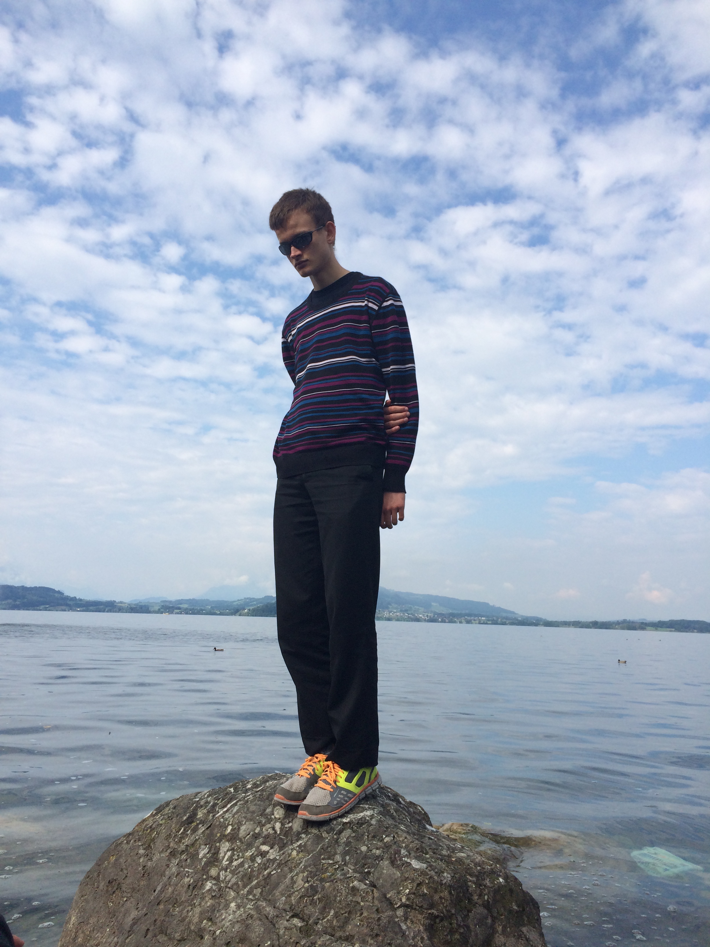 Early Ethereum team photo